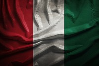 Italy flag backgrounds textured abstract. AI generated Image by rawpixel.