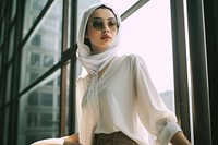 Malaysia woman fashion adult white. AI generated Image by rawpixel.