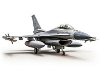 Military jet fighter f-16 aircraft airplane vehicle. AI generated Image by rawpixel.