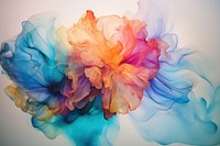 Alcohol ink colors art abstract painting. AI generated Image by rawpixel.