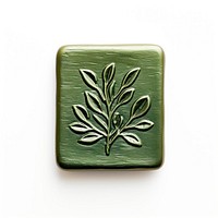 Rectangle jewelry locket green. AI generated Image by rawpixel.