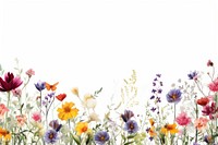 Backgrounds outdoors flower nature. AI generated Image by rawpixel.