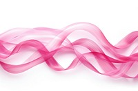 Pink ribbon shape smoke backgrounds.
