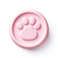 Pink confectionery medication carnivora. AI generated Image by rawpixel.