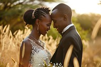 Kenya fullbody couple wedding bride adult.