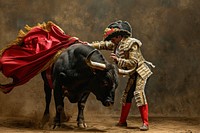 Bull bullfighting livestock animal.