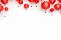 Chinese new year background lantern backgrounds balloon. AI generated Image by rawpixel.
