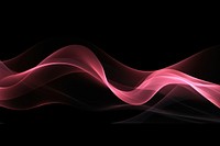 Pink technology light effect abstract line backgrounds.