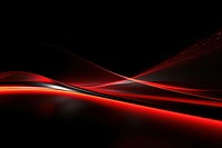Red technology light effect abstract line backgrounds.