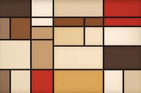  Brown geometric background Piet Mondrian backgrounds. 