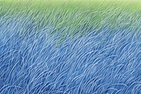 Drawing grass field outdoors nature plant.