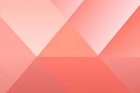  Geometric background salmon pink triangle backgrounds. AI generated Image by rawpixel.