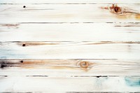  White wooden flooring backgrounds textured. AI generated Image by rawpixel.