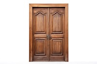 Wooden door closed furniture cupboard hardwood. AI generated Image by rawpixel.