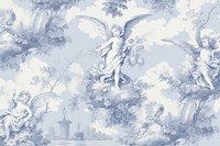 Angel wallpaper nature art.