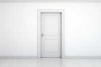 Door white open room. AI generated Image by rawpixel.