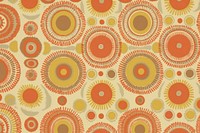 Pattern wallpaper abstract circle.