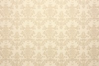 1960s vintage wallpaper beige damask pattern architecture backgrounds.