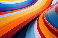  White lines on colorful background backgrounds abstract pattern. AI generated Image by rawpixel.