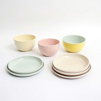 Plate bowl porcelain platter.