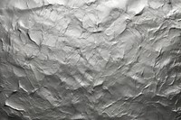  Silver foil texture backgrounds abstract monochrome. AI generated Image by rawpixel.