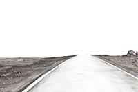  Road outdoors horizon highway. AI generated Image by rawpixel.