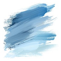 Scribble brush stroke backgrounds paint blue.