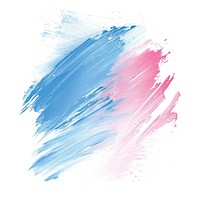 Scribble brush stroke backgrounds paint pink.