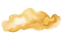 Cloud backgrounds gold ink. AI generated Image by rawpixel.