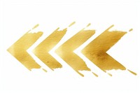 Arrow shape backgrounds line gold. AI generated Image by rawpixel.