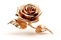 Rose jewelry flower plant.