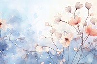  Winter bokeh flower backgrounds outdoors. AI generated Image by rawpixel.