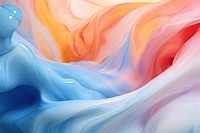 Colorful fluid backgrounds abstract painting.