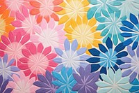 Floral colorful pattern art backgrounds nature.