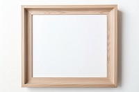 Square red oak backgrounds frame white background.