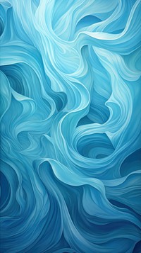  Water pattern turquoise abstract blue. 