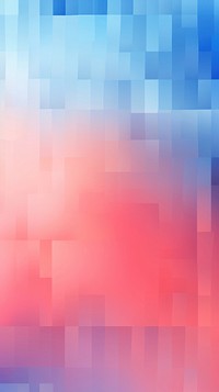 Wallpapers of color-field abstract pink red.