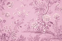 Flowers wallpaper pattern plant.