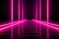 Magenta neon background backgrounds purple light. AI generated Image by rawpixel.