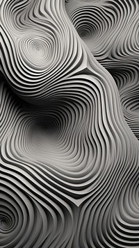  Abstract pattern of a vortex monochrome spiral backgrounds. AI generated Image by rawpixel.