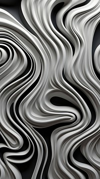  Abstract wallpaper monochrome pattern backgrounds. AI generated Image by rawpixel.