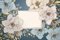 Luxury fashionable background pattern flower backgrounds.