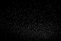 Snow backgrounds night black. AI generated Image by rawpixel.