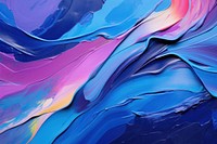 An abstract painting background backgrounds purple blue.