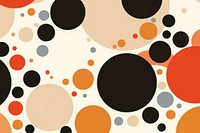 Dot abstract pattern backgrounds. AI generated Image by rawpixel.
