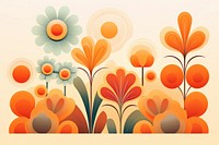 Hello spring pattern art backgrounds. AI generated Image by rawpixel.