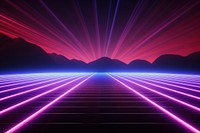 Stripe scenery neon background backgrounds purple light. AI generated Image by rawpixel.