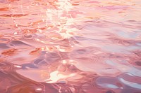 Reflection outdoors petal water. AI generated Image by rawpixel.