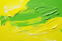 Yellow green paint backgrounds. AI generated Image by rawpixel.