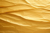 Folded gold paper texture paper backgrounds yellow furniture.